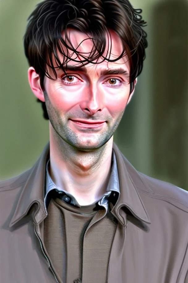 mix of david tennant and colin morgan