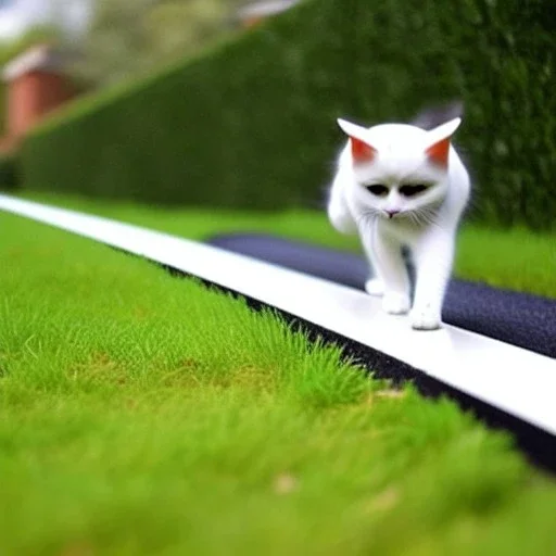 Cat motorway