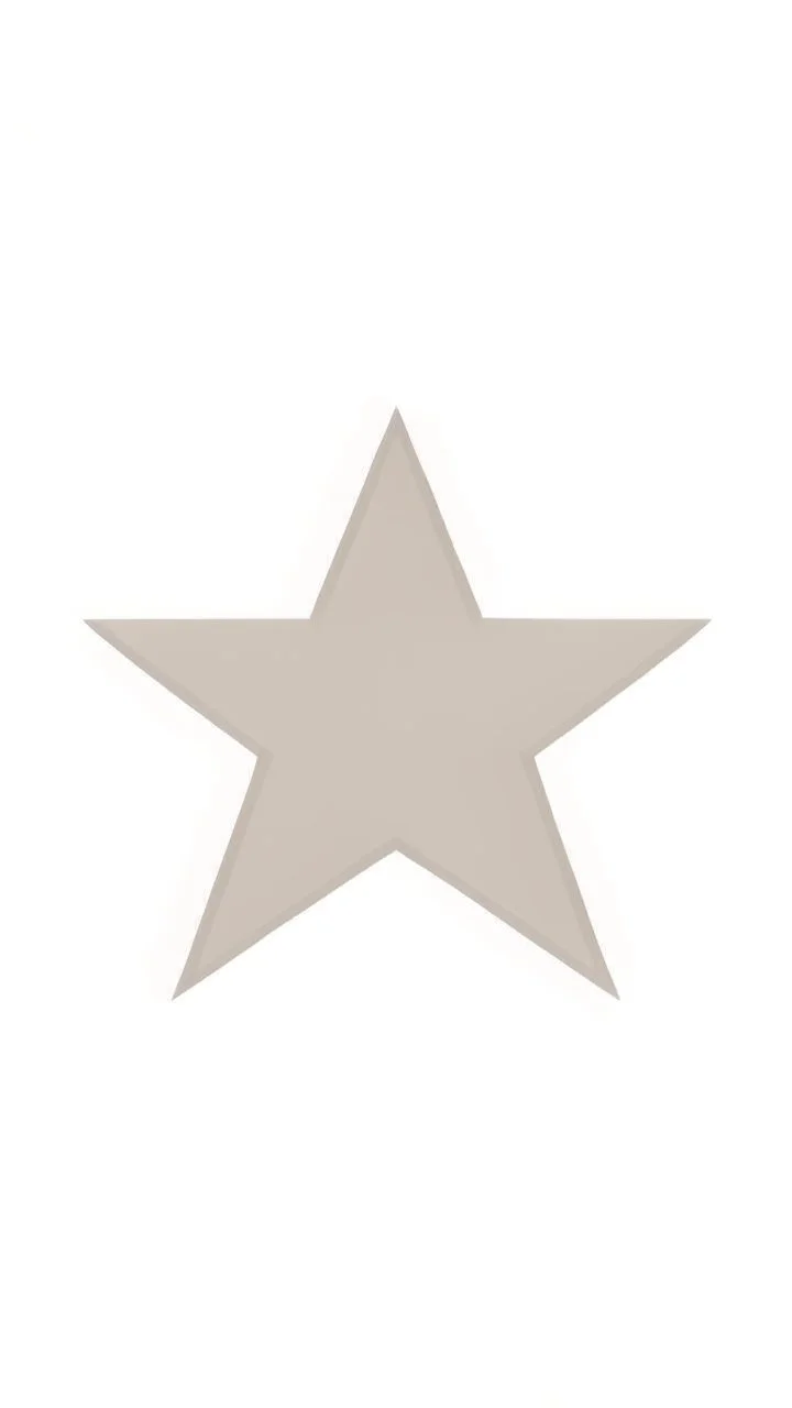 minimal star