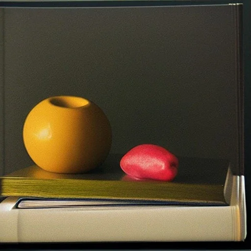 still life book