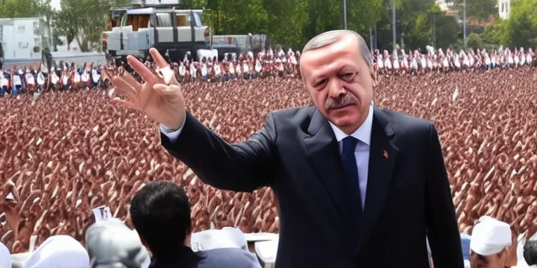 Recep tayip Erdoğan