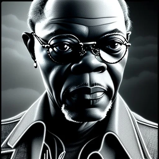 Samuel L. Jackson Browne