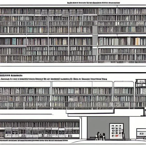 public library of the future schematics