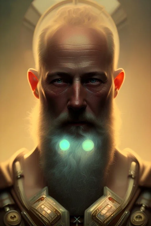 Ragnar Rosebrook , cinematic, 8k, resolution concept art portrait by Greg Rutkowski, Artgerm, WLOP, Alphonse Mucha dynamic lighting hyperdetailed intricately detailed