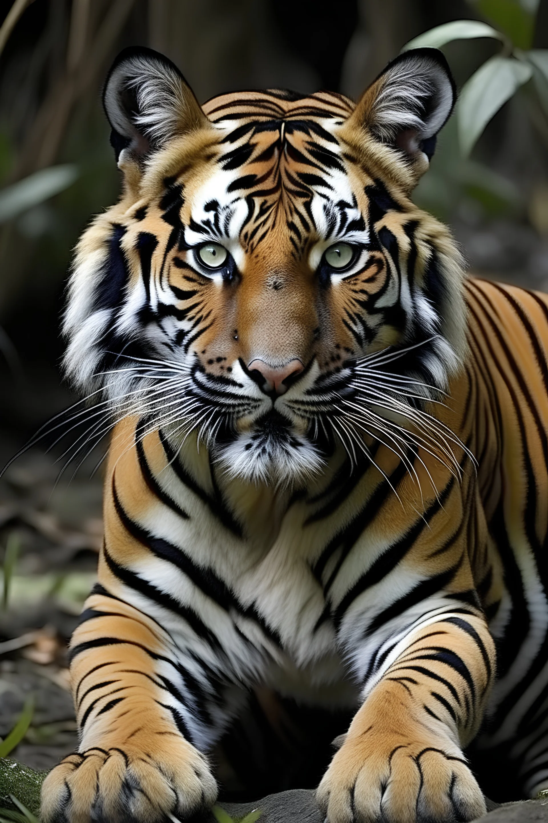 harimau
