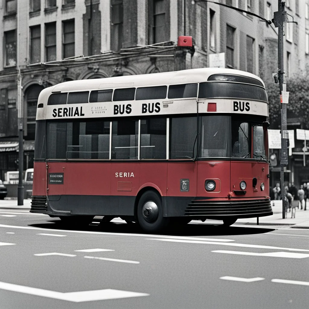 Serial bus