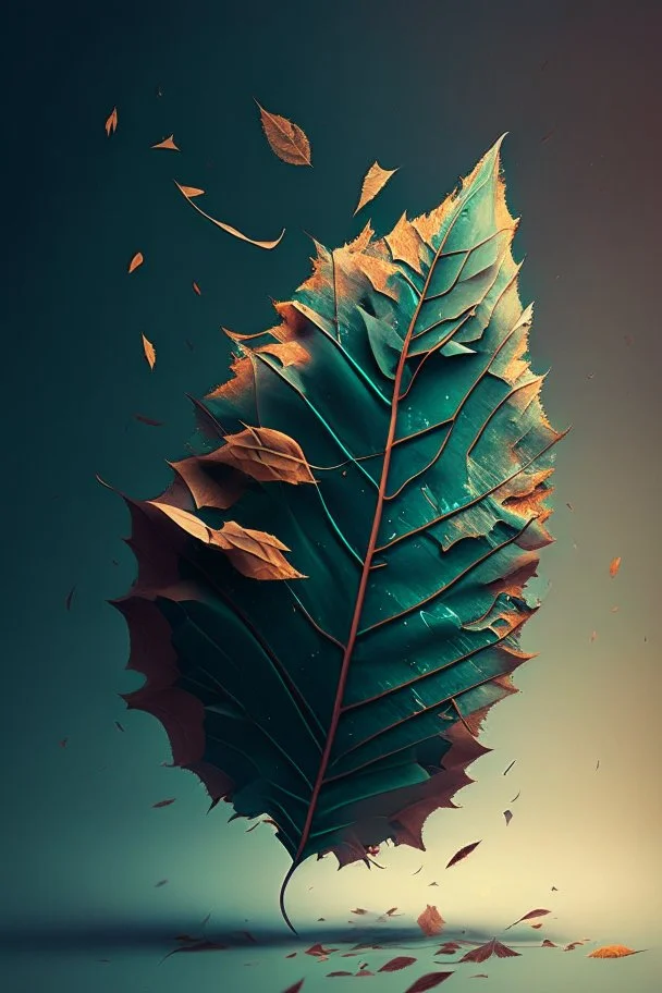 A digital leave