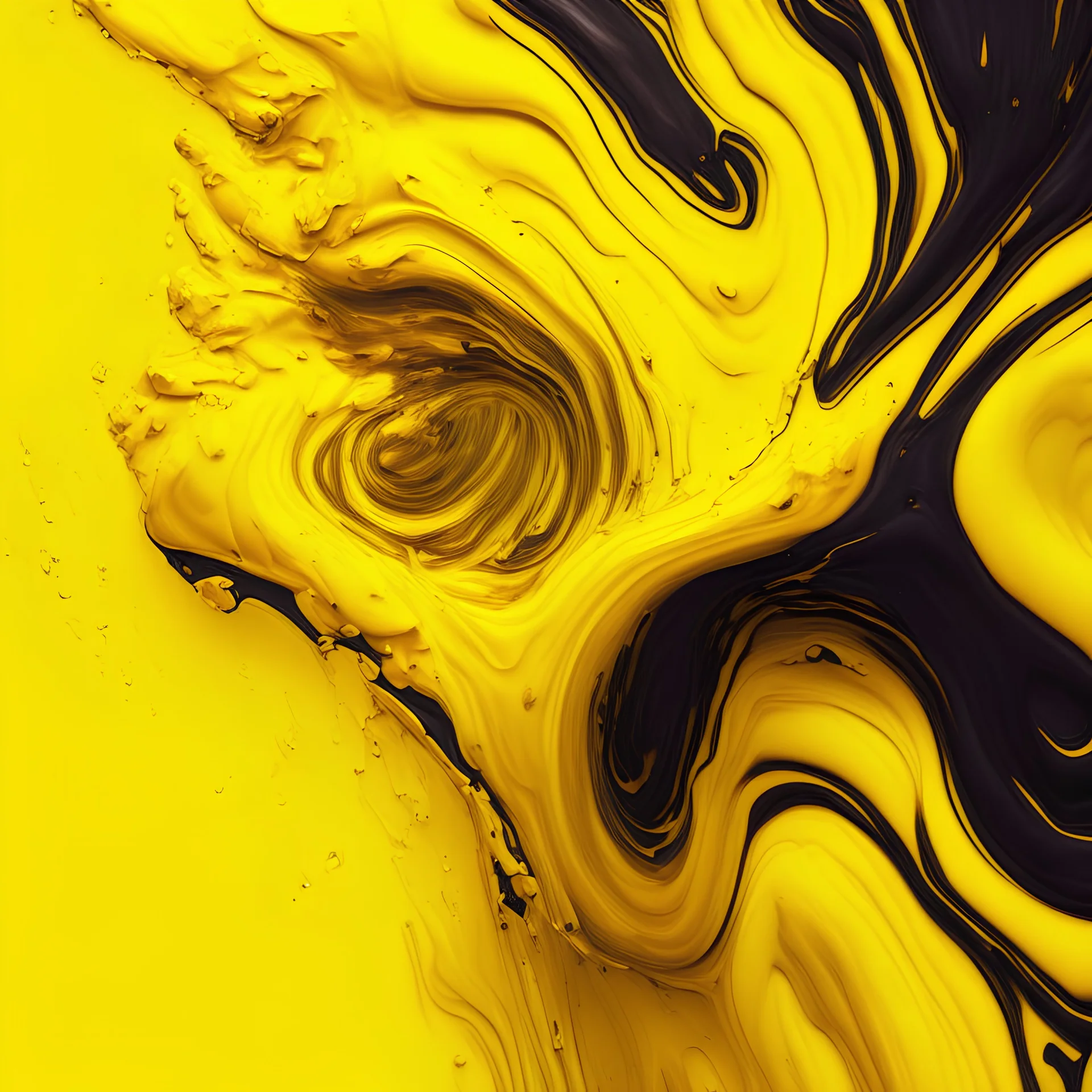 yellow