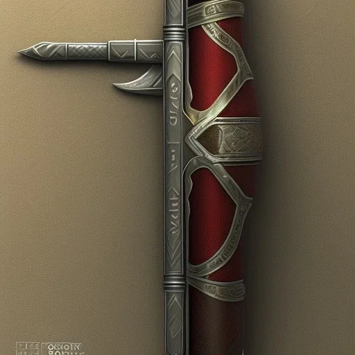 viking weapon, photorealistic