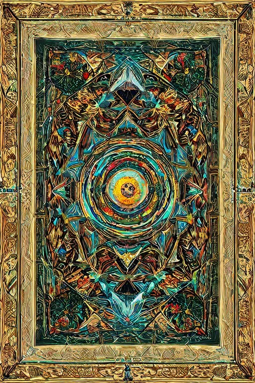 Abstract art in the style of jack vettriano