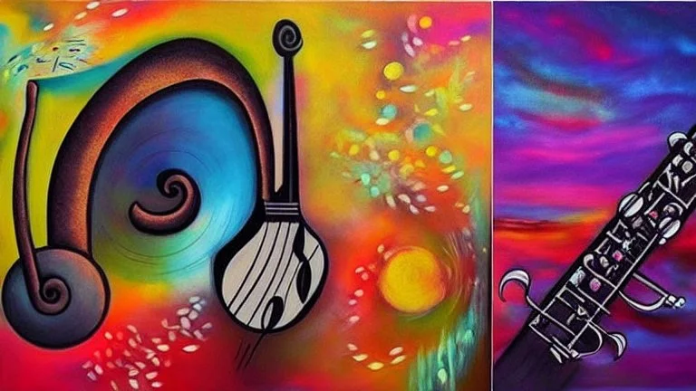 art and music