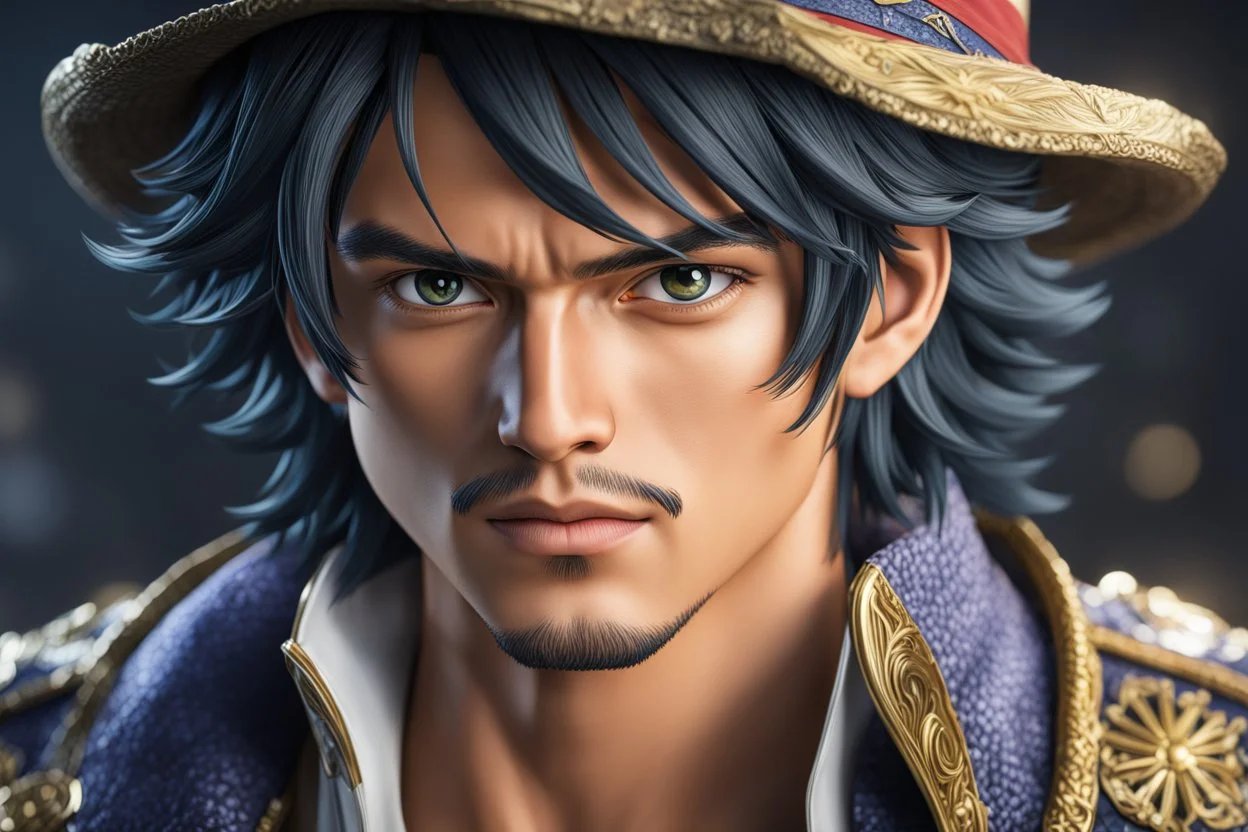 Ace in 8k live action anime artstyle, one piece them, Young man, dynamic pose, intricate details, highly detailed, high details, detailed portrait, masterpiece,ultra detailed, ultra quality