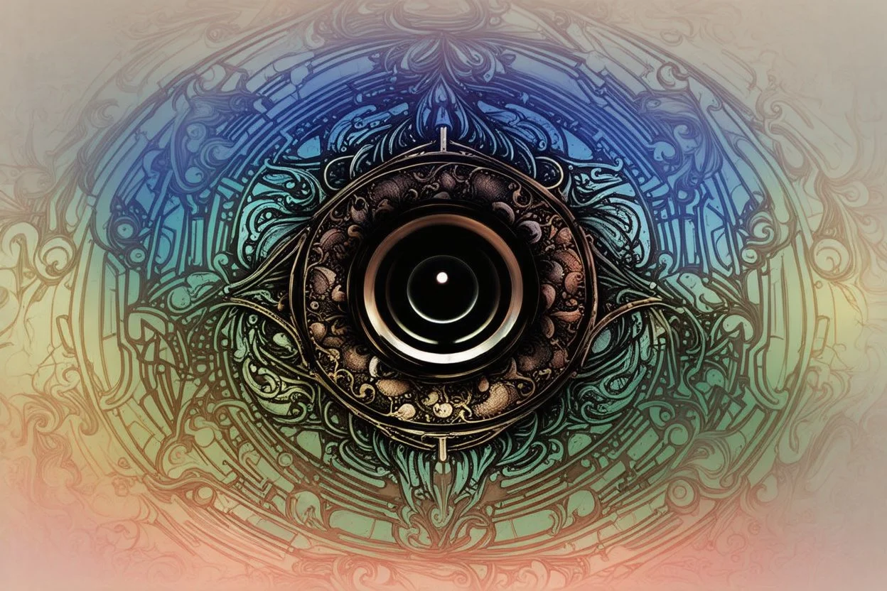 geometric repeating knotwork patterns