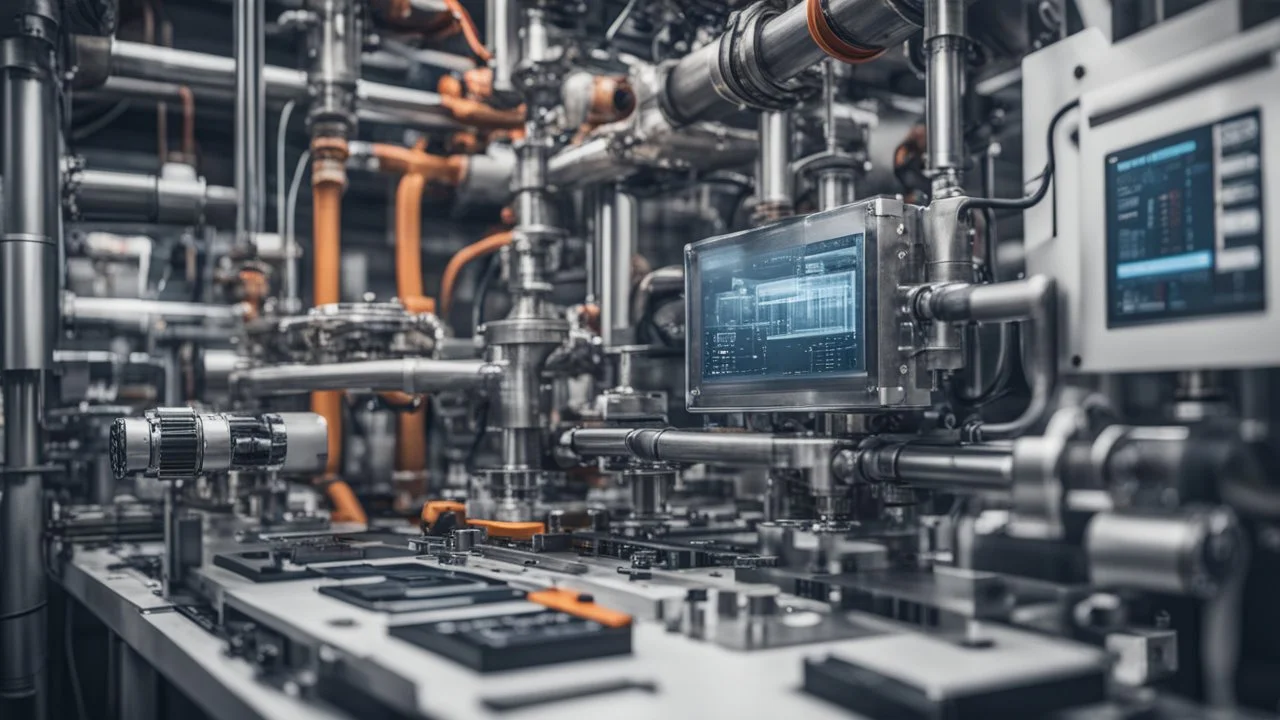 industrial automation deep learning