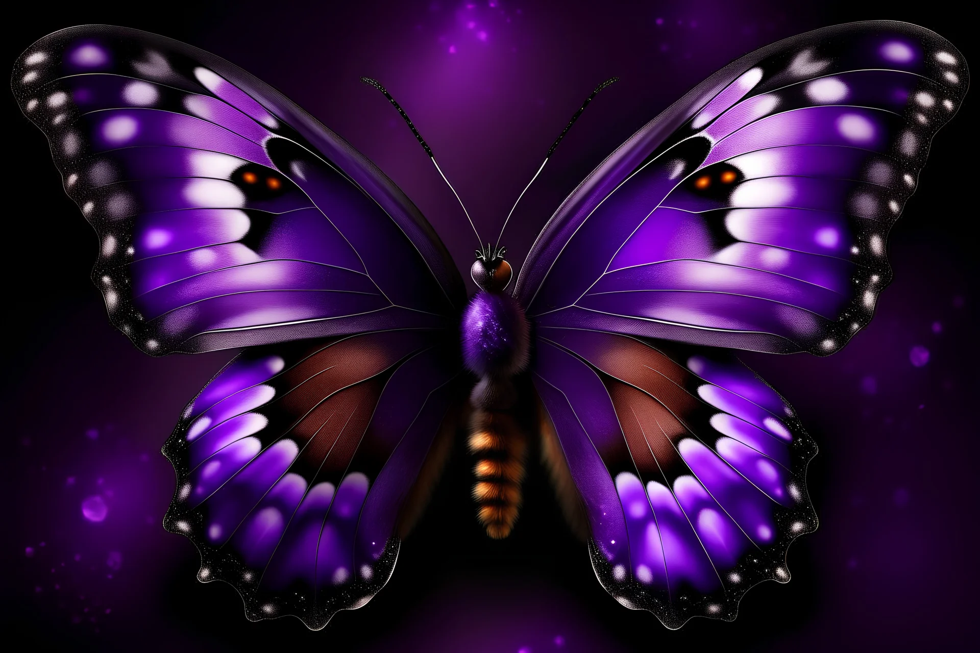 purpbutterfly