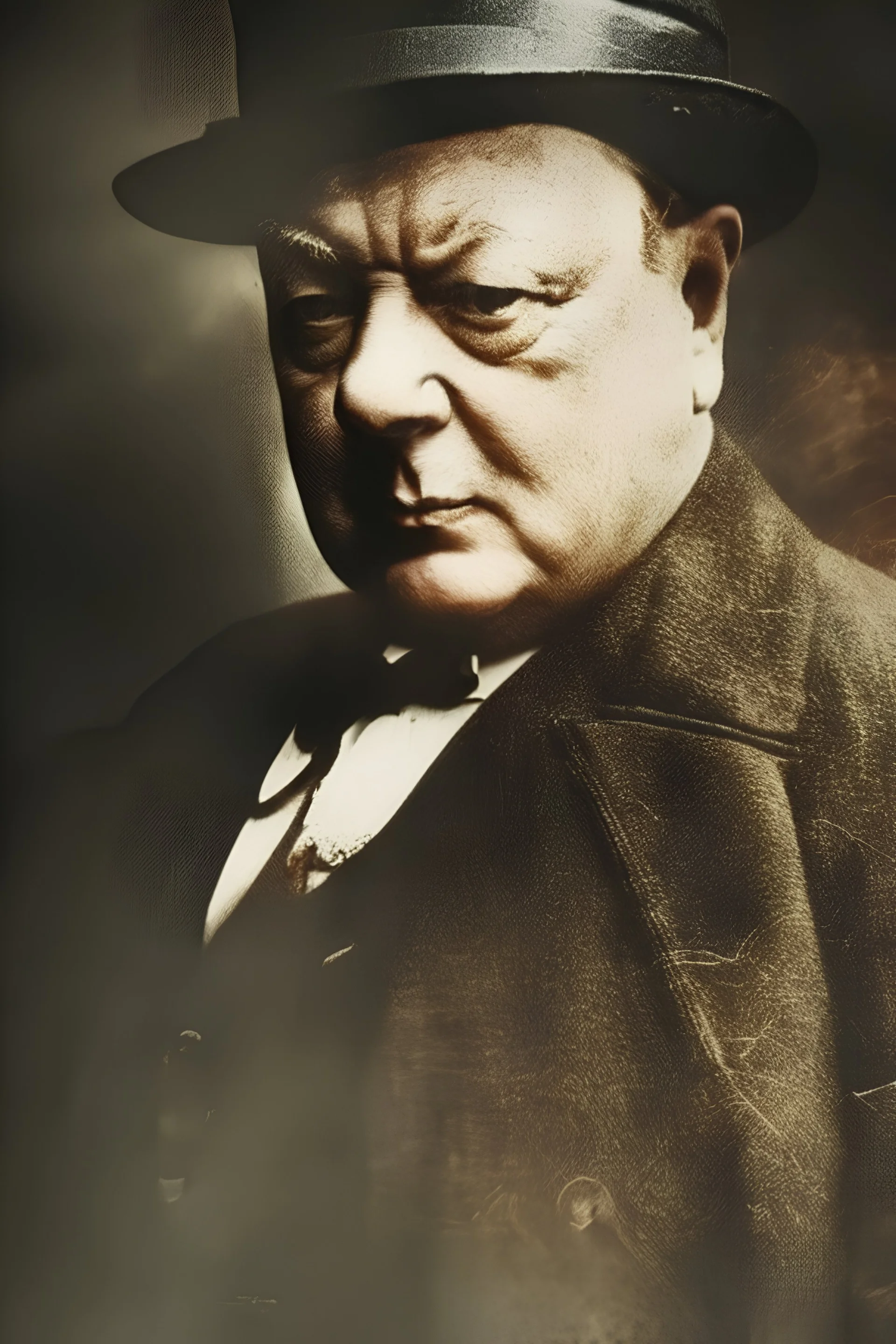 Winston Churchill
