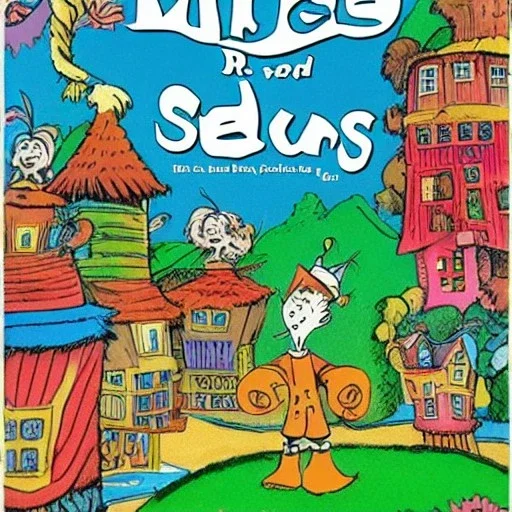 village by dr seuss