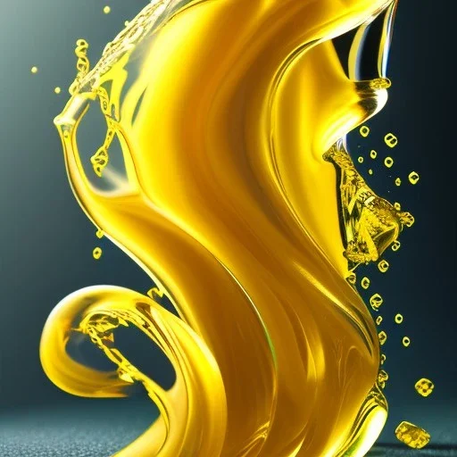 glass of liquid, face, book cover, long yellow shiny hair