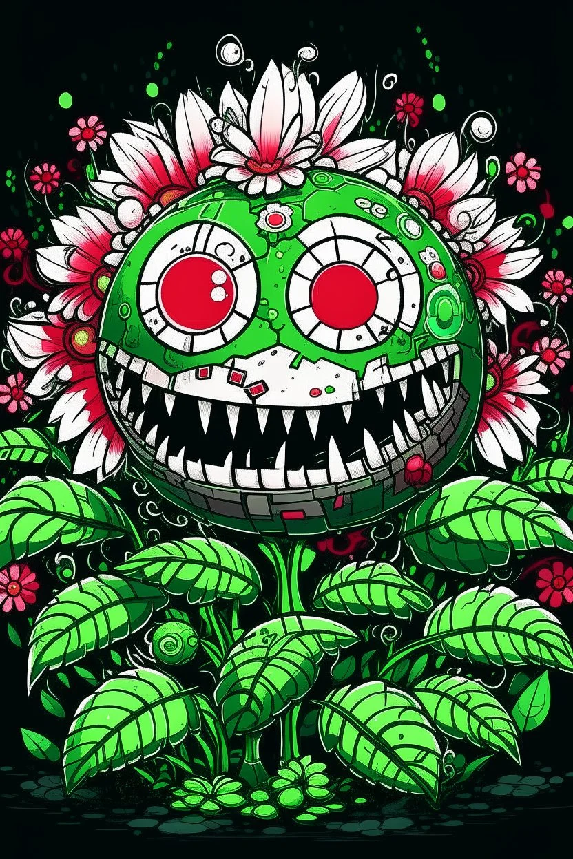 Omega Flowey