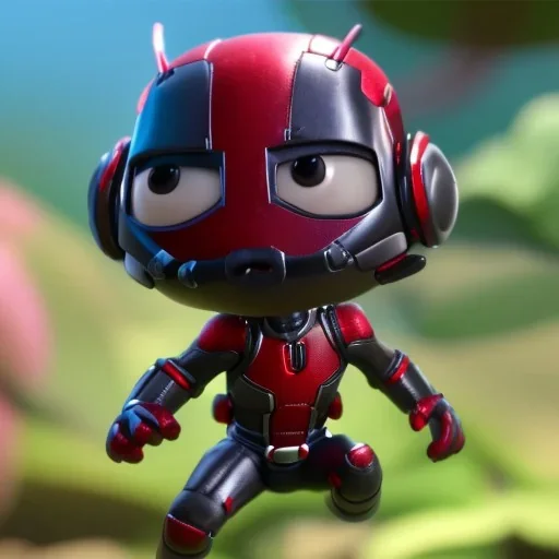 Baby ant man