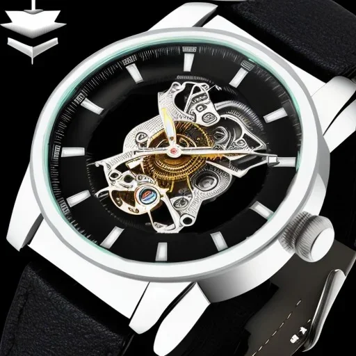 Cool wristwatch