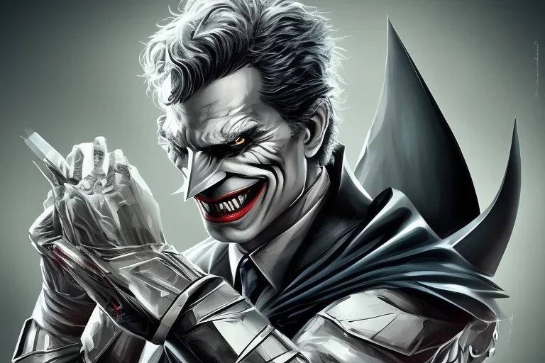 batman knightwing joker