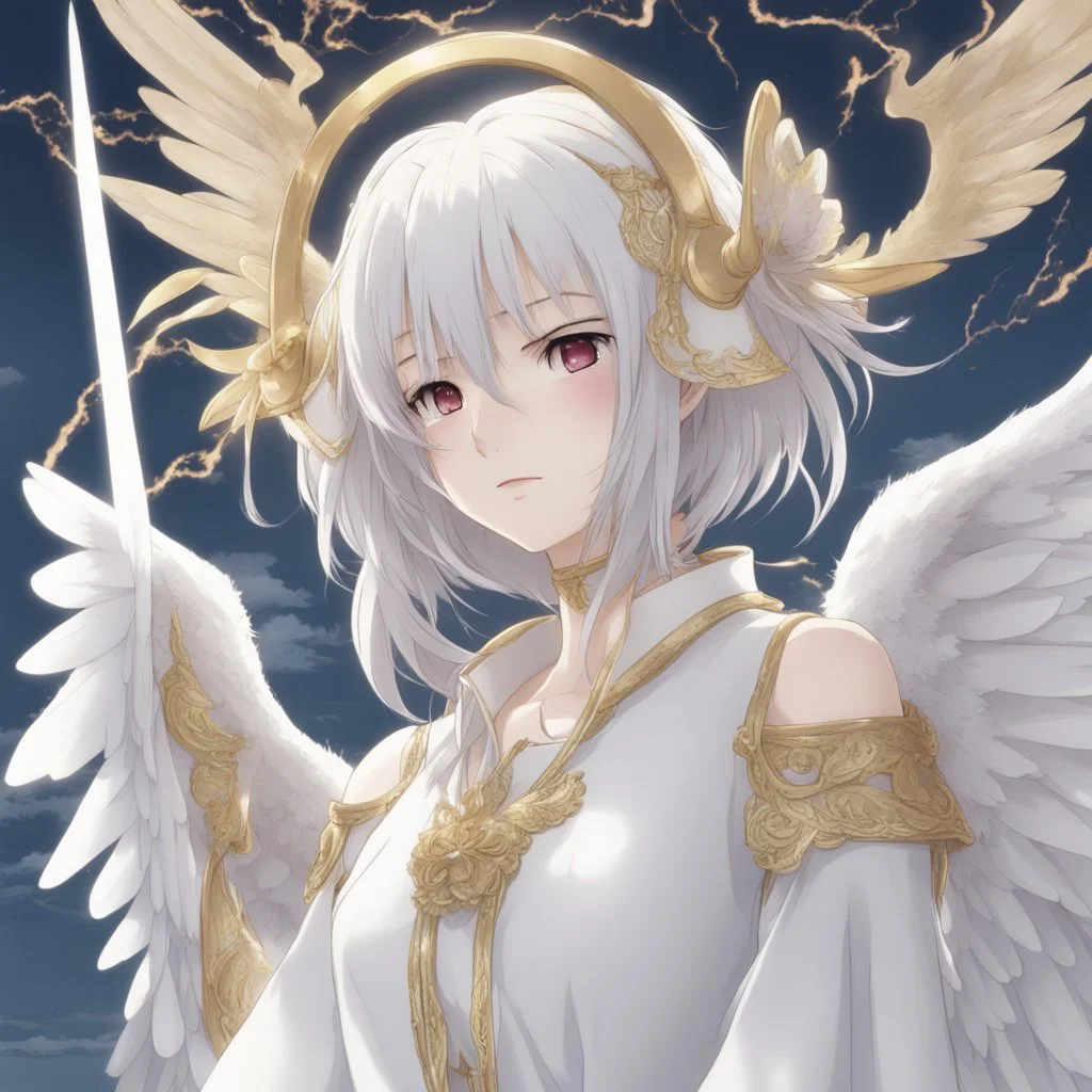 anime angel