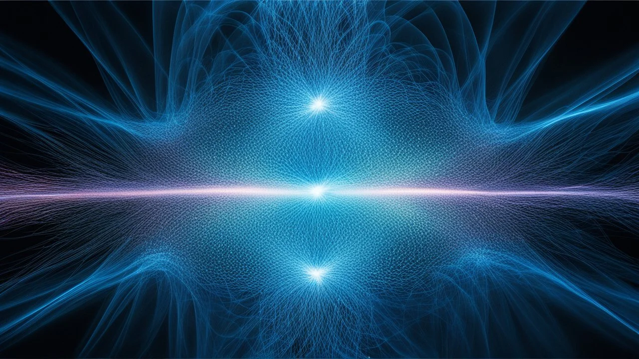 Bose–Einstein condensate, quantum entanglement, beautiful photograph