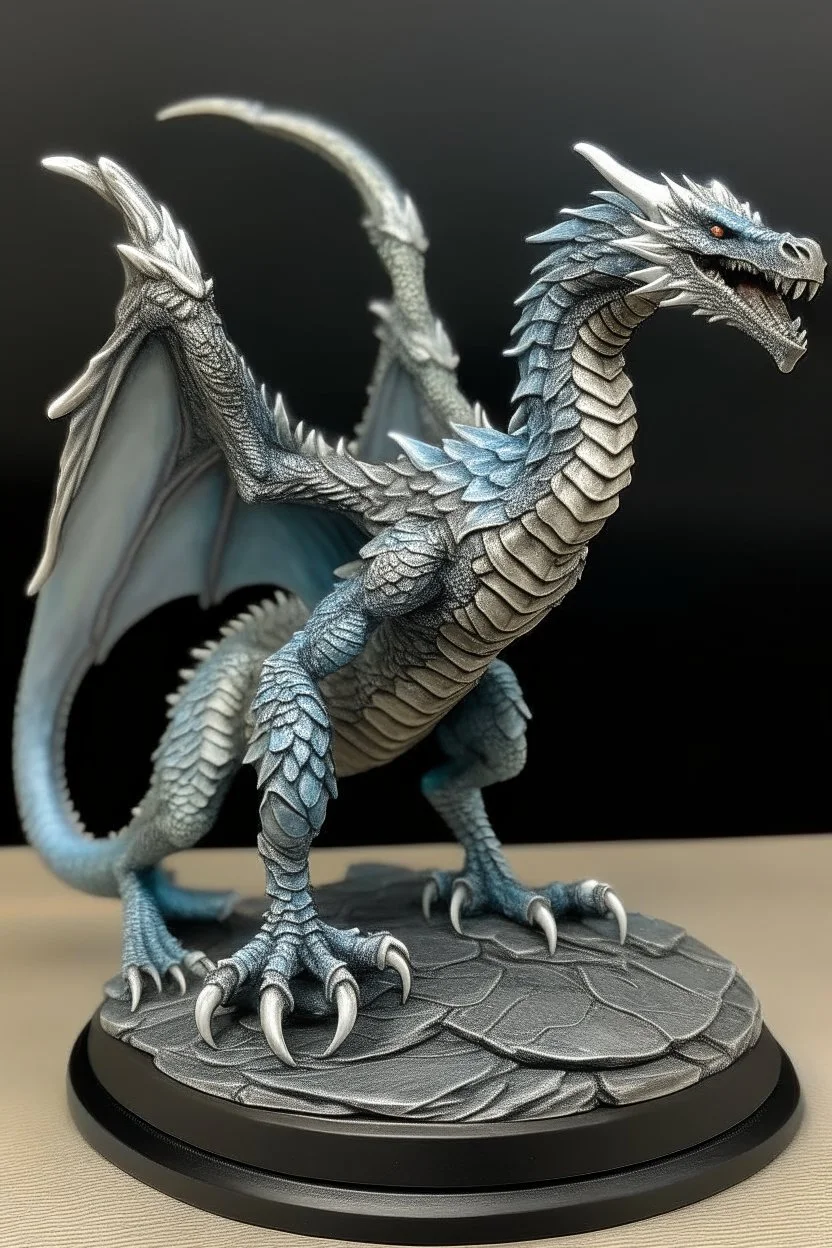 dnd silver drake no wings