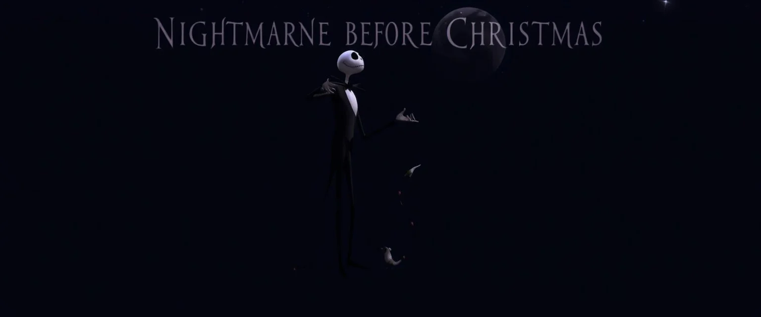Nightmare before Christmas, musical