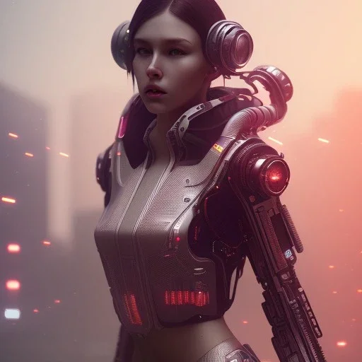 beautiful cyberpunk girl ,soft lighting, polaroid,outdoors,macro lens, cinematic, unreal engine 5, 8k, hyper realistic. ambient lighting, elegant,hyperphotorealistic, cinematic lighting, hyperphotomaximalist, masterpiece,epic composition, tilt shift blur, by japbun2-40