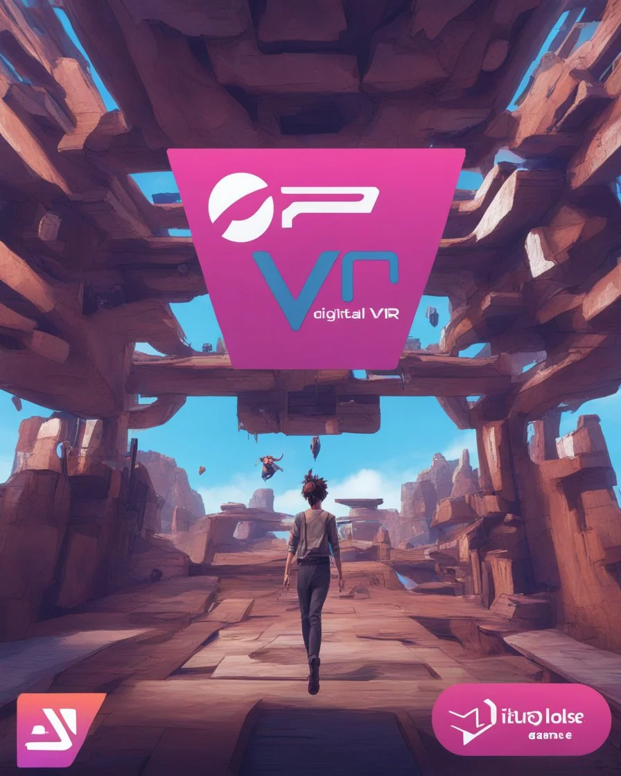 digital arts vr game