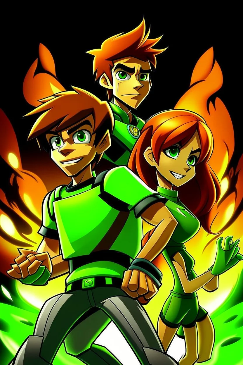 ben 10