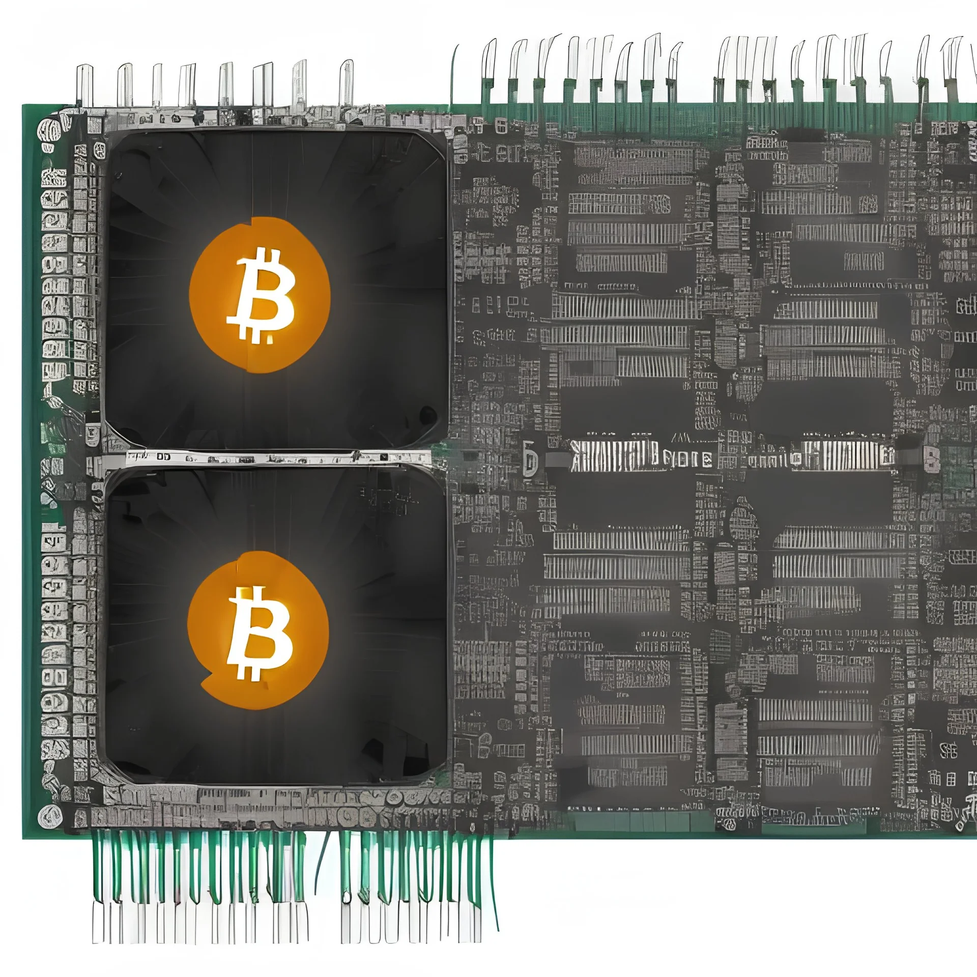 ASIC bitcoin miner and ASIC mining farm. Bitcoin