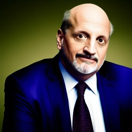 Jim Cramer fighting covid