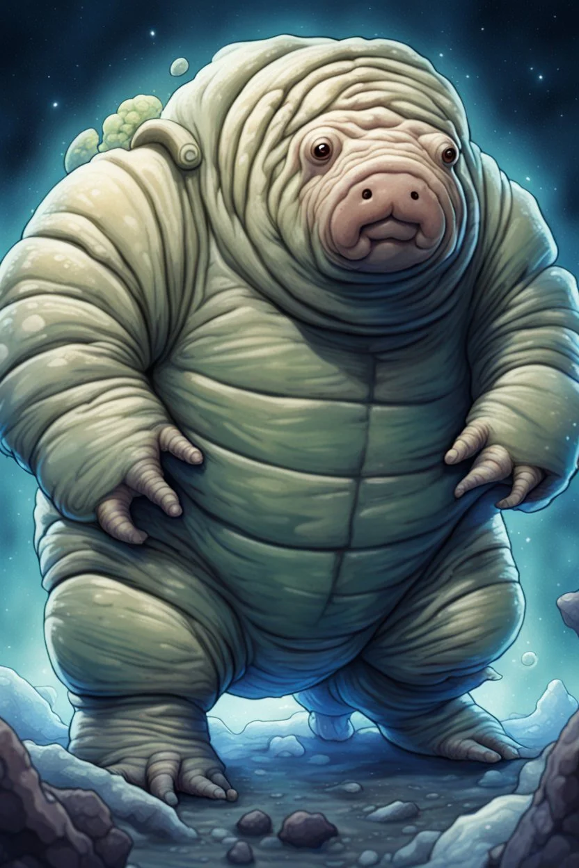 Tardigrade heroes