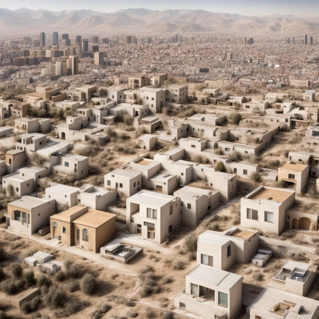 Economic Growth Trend of Housing in Iran