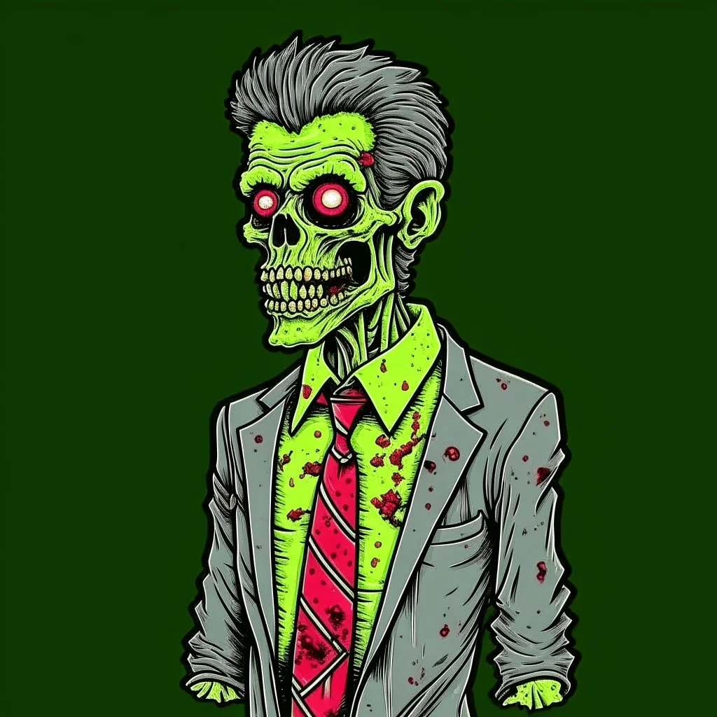 zombie lawyer