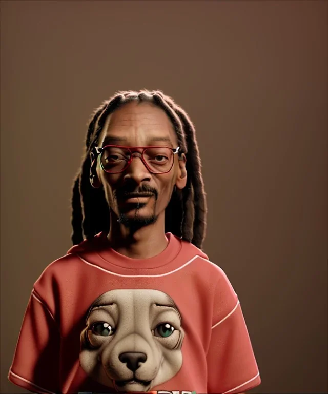 Snoop Dogg toddler, full height, soft skin, dramatic lighting, hyper realistic