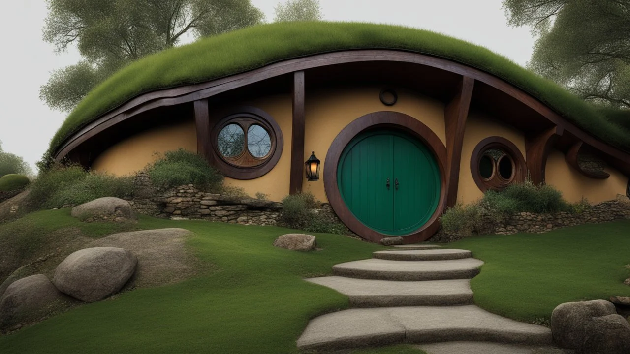 architecture hobbit