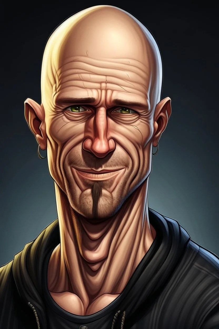 game character Johnny sins