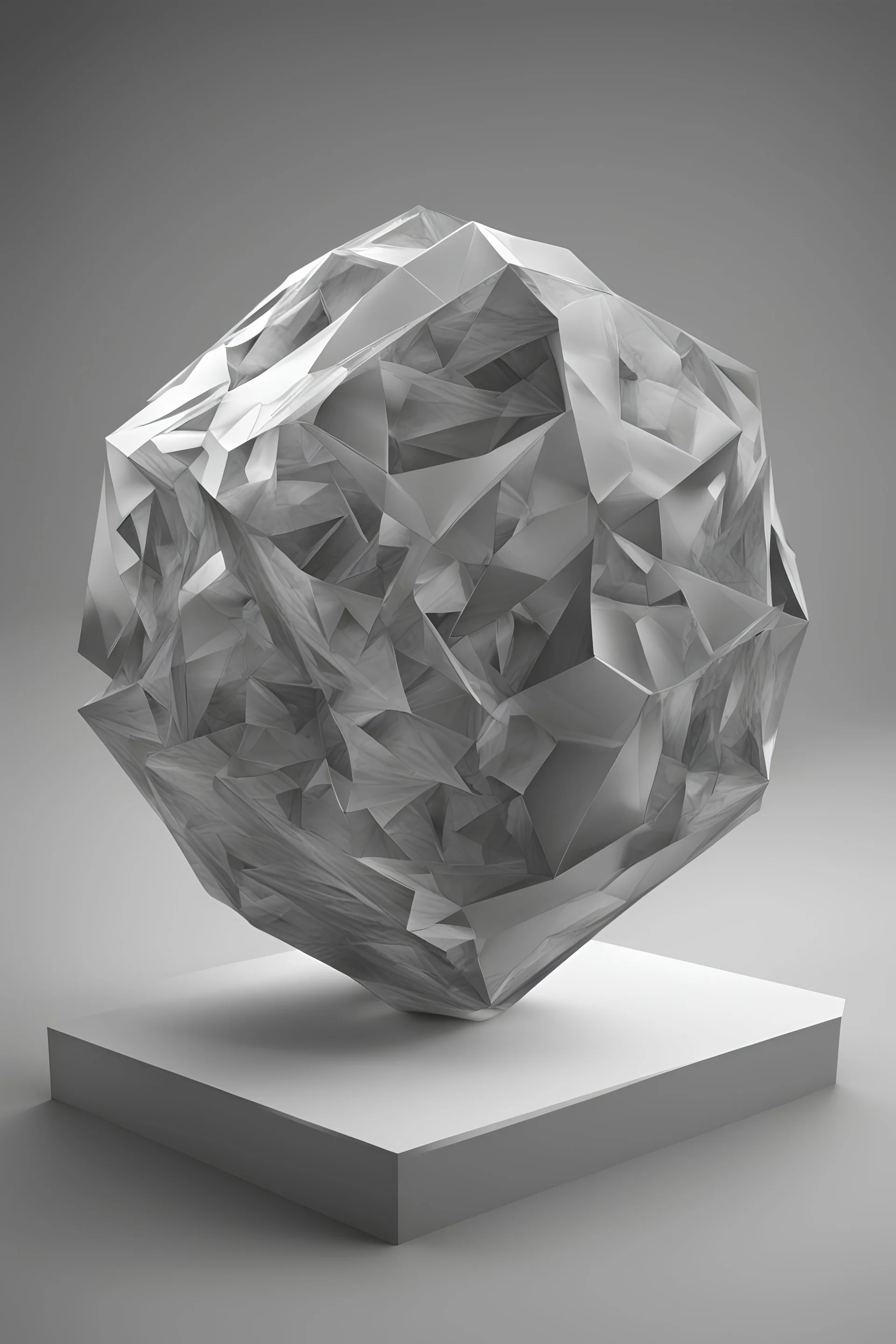 ai 3d object