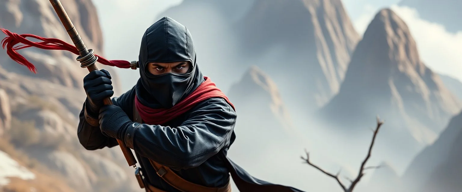 ninja doctor savage in the wild