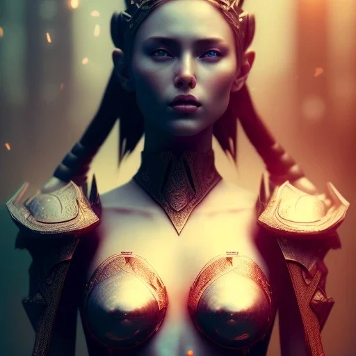 Badass beautiful warrior woman figure,close-up, soft lighting, polaroid,outdoors,800mm lens, cinematic, unreal engine 5, 8k, hyper realistic. ambient lighting, elegant,hyperphotorealistic, epic composition,cinematic lighting, hyperphotomaximalist, masterpiece,epic composition, tilt shift blur, by japbun2-40