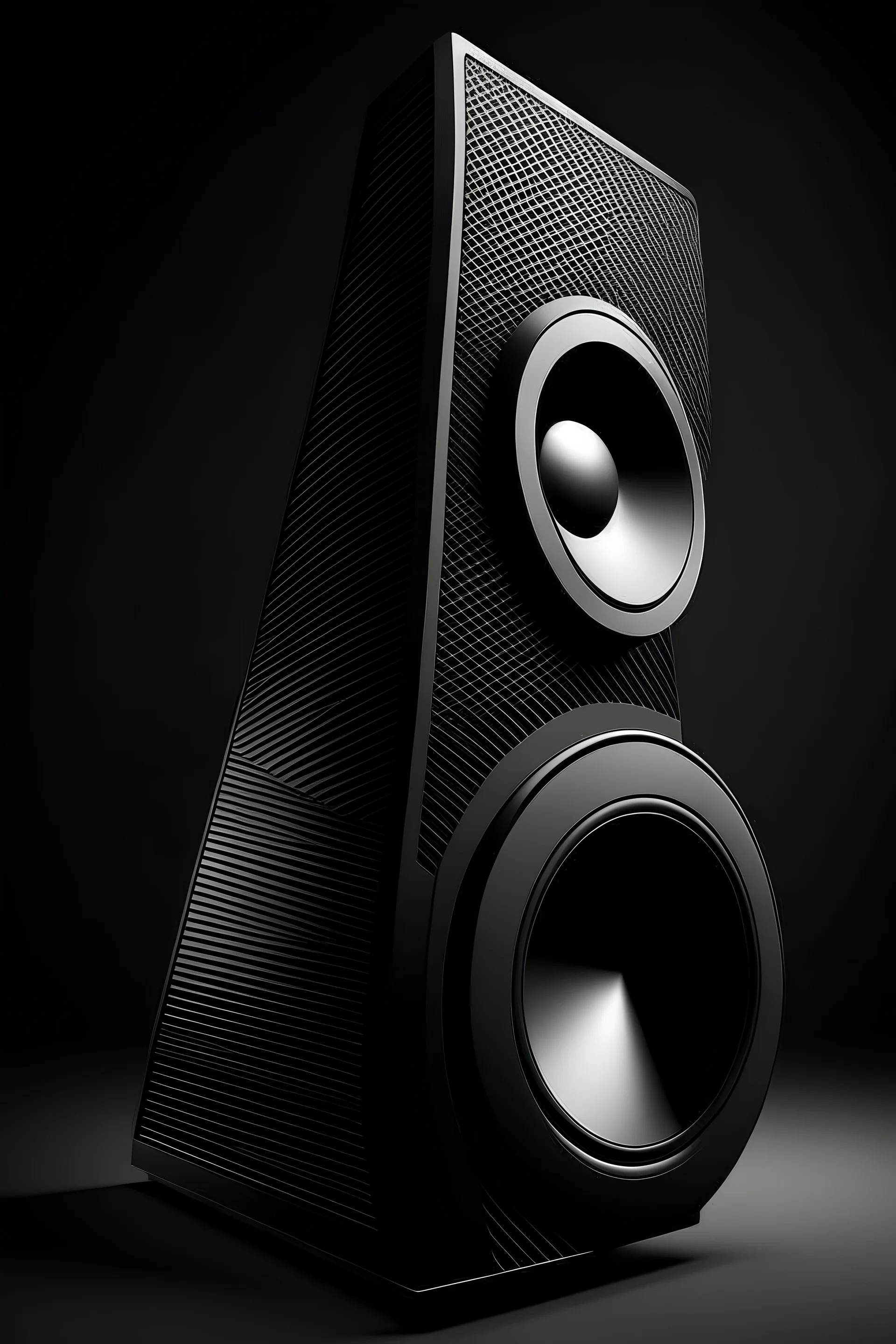 speaker, arm, power