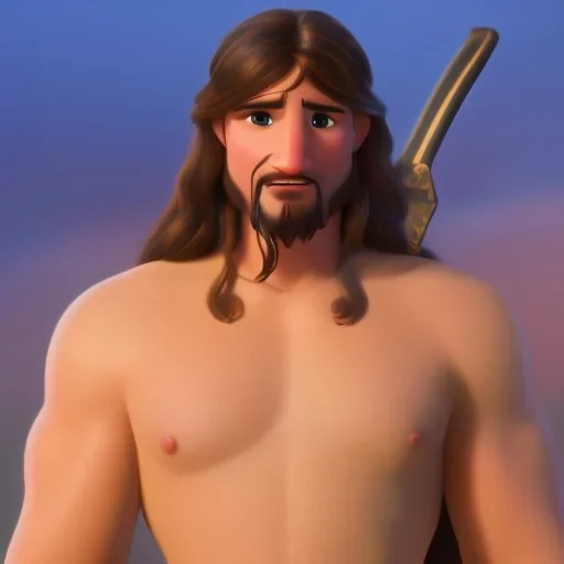 jesus fusion rambo