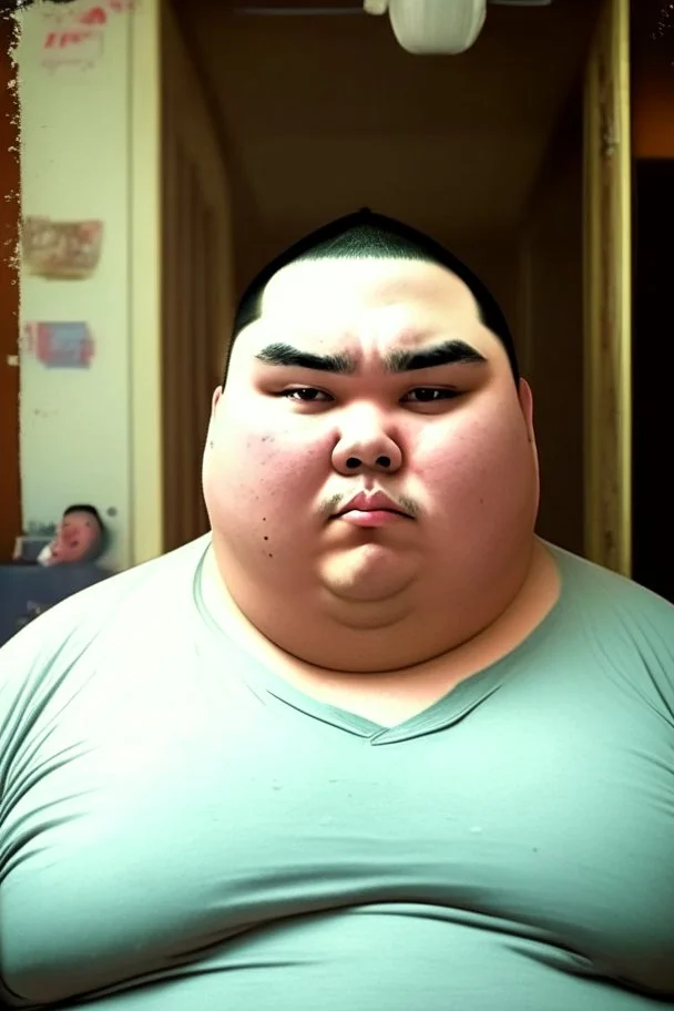 fat chinese