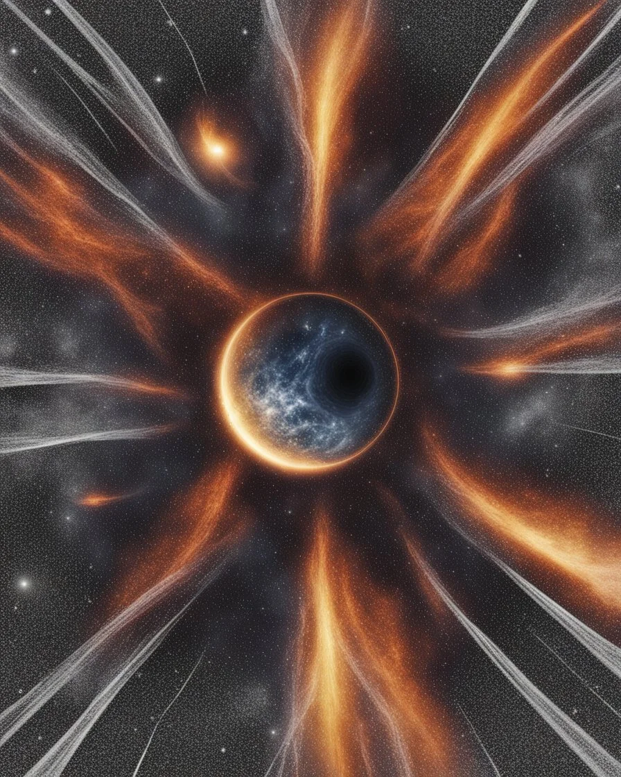 Combining supernovas with the sun and black holes