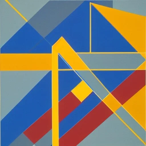 geometric abstraction