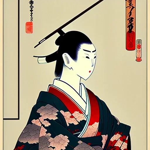 shop BANNERS, Ukiyo-e japanese art